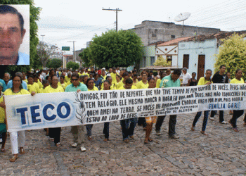 Morre em Salvador ex- massagista da seleção coiteense “Teco”