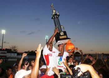 Porto Seguro conquista nos penaltis título de campeão do intermunicipal. (veja as fotos)