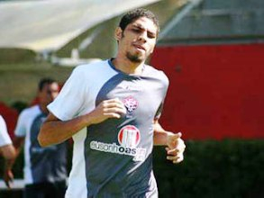 Wallace acerta com o Coringão para 2011