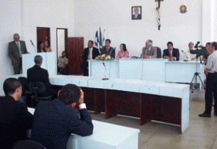 Jorge Delegado pela situação e Dida pela oposição ficaram de fora para nova a legislatura que inicia em janeiro de 2017