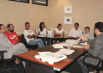 Comunidade de Monte Santo pede apoio do MP contra violência gerada por conflito fundiário