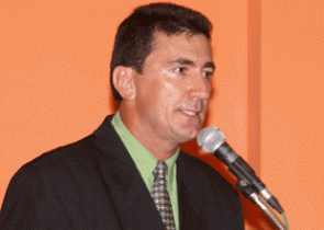 Edevaldo não sabia o que era derrota na sua comunidade.