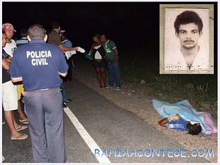 Jacobina: motociclista morre ao colidir com animal