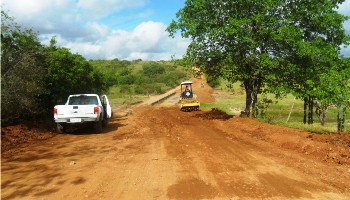 Liberado o tráfego pelas duas pontes que ligam Ichu a Conceição do Coité via distrito de Juazeirinho