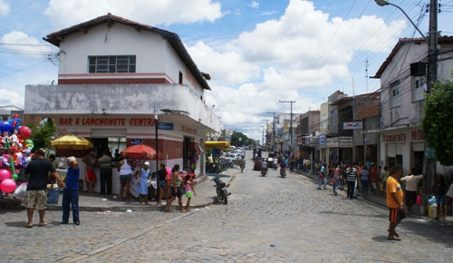 Radialista de Santaluz diz que município sofre o descaso dos governos em relação ao apoio a Segurança Pública