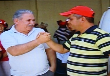 MST ocupa prefeitura de Água Fria e libera depois de firmar acordo com o prefeito