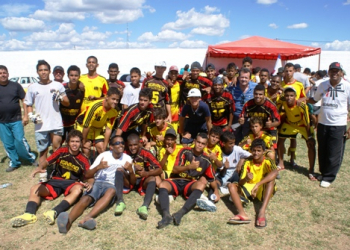 Alagoanos vencem em duas categorias na 3ª Copa de futebol de base em Nordestina