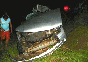 Dono da Rede de Postos Boa Sorte morre em acidente próximo a Capim Grosso