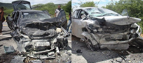 Delegada de Senhor do Bonfim continua em estado grave
