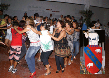 Retirolândia: Encontro reuniu família Carneiro