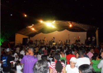 Paróquia de Ichu comemora festa do padoeiro