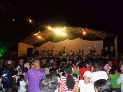 Paróquia de Ichu comemora festa do padoeiro