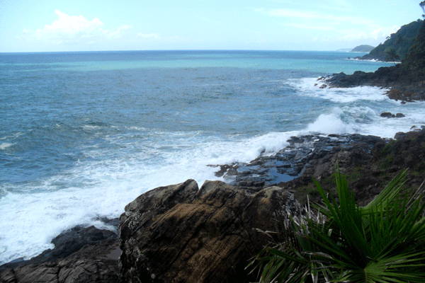 Mirante da Prainha – Itacaré-Ba