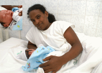 Primeira criança a nascer em Coité em 2011 é do sexo masculino