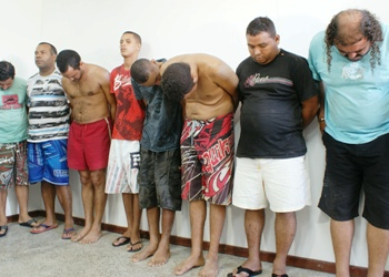 Quadrilha que assaltou banco de Iaçu é desarticulada