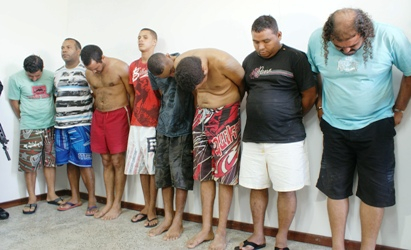 Quadrilha que assaltou banco de Iaçu é desarticulada