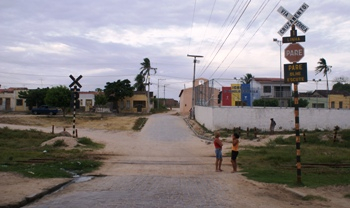 População do  Distrito de Salgadália sem policiamento vê crescimento da violência