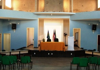 Vereadores de Araci vão ao MP em Salvador reividicar promotor para a cidade