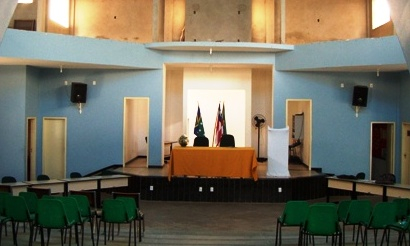 Vereadores de Araci vão ao MP em Salvador reividicar promotor para a cidade