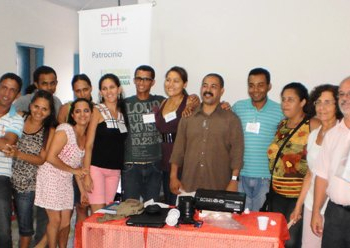 Coletivo de Jovens de Araci promoveu encontro sobre Direitos Humanos