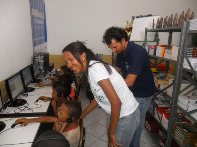 Programa social em Ichu será destaque em programa de TV em rede nacional