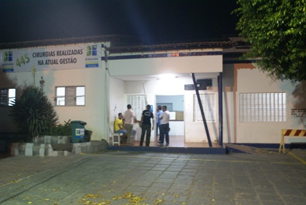 Falso médico foge ao ser reconhecido durante atendimento em Retirolândia