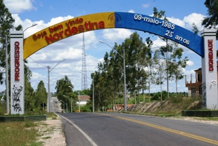 Abertas inscrições para concurso público em Nordestina