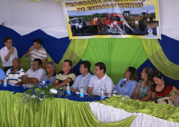 Lançado em São Domingos o Programa de Renovação da Frota Municipal