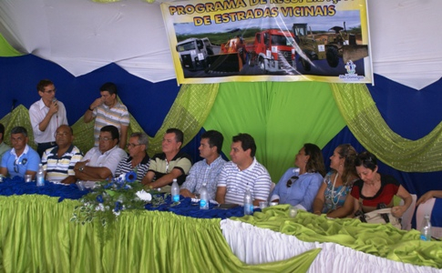 Lançado em São Domingos o Programa de Renovação da Frota Municipal