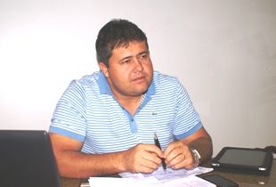 Alex da Piatã: “estou firme para 2012, porém quero um projeto de união das oposições”.