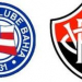 Bahia perde de virada para o Camaçari e Vitória derrota o Atlético
