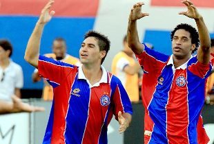 Bahia derrota o Vitória em Pituaçu e ganha ânimo no campeonato