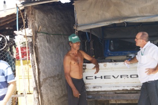 Galdino - fazenda Alto Alegre