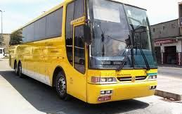 Ônibus é assaltado no trecho Serrinha e Santa Bárbara