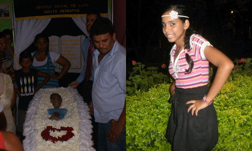 Corpo de estudante morta no interior paulista é sepultado em Pé de Serra.Veja fotos do acidente e antes da viagem