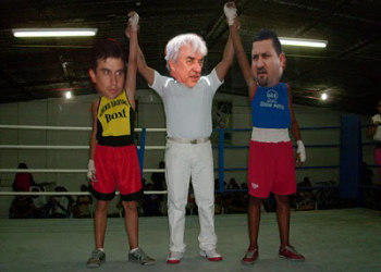 Esquenta a “briga” entre o prefeito e o vice em Serrinha