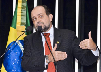 Pinheiro será titular em três Comissões do Senado