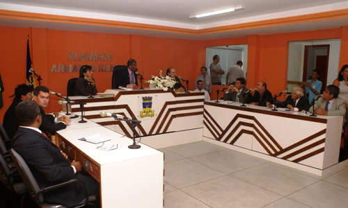 Fim do recesso: Câmara de Coité retomou os trabalhos nesta segunda-feira
