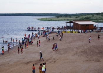 Araci: Primeira etapa do Complexo Turístico de Poço Grande é inaugurado com dois dias de festa