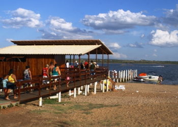 Araci: Primeira etapa do Complexo Turístico de Poço Grande é inaugurado com dois dias de festa