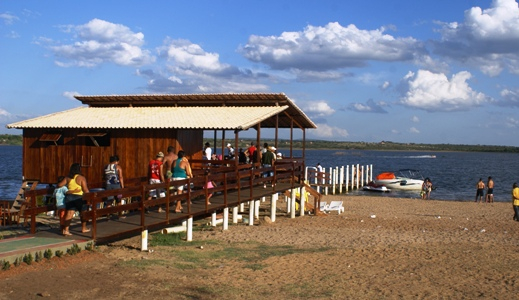 Araci: Primeira etapa do Complexo Turístico de Poço Grande é inaugurado com dois dias de festa