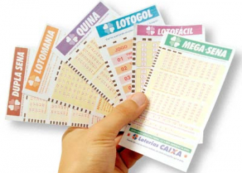 Premio da Loto Quina sai para aposta em Salvador, e a Mega continua acumulada