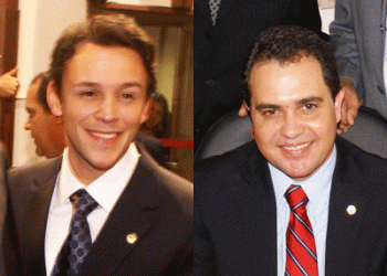 Jovens deputados “profetizados” para serem governadores da Bahia