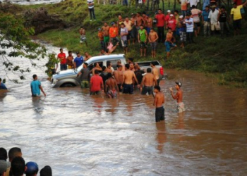 Comerciante morre devido as fortes chuvas que cairam em Uauá