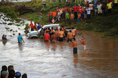 Comerciante morre devido as fortes chuvas que cairam em Uauá