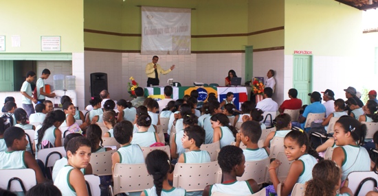 Trânsito em Pintadas