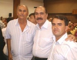 Poucas e boas do aniversário de 11 anos de Barrocas. Ex- prefeito diz que ACM Neto fez mais que o Governo