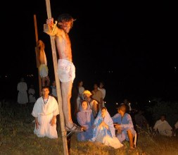 Paixão de Cristo será exibida em Retirolândia