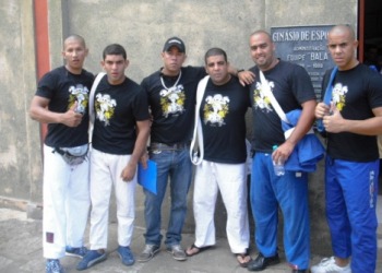 Equipe de jiu-jitsu de Santaluz brilha em mais uma competição estadual