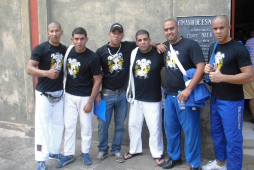 Equipe de jiu-jitsu de Santaluz brilha em mais uma competição estadual